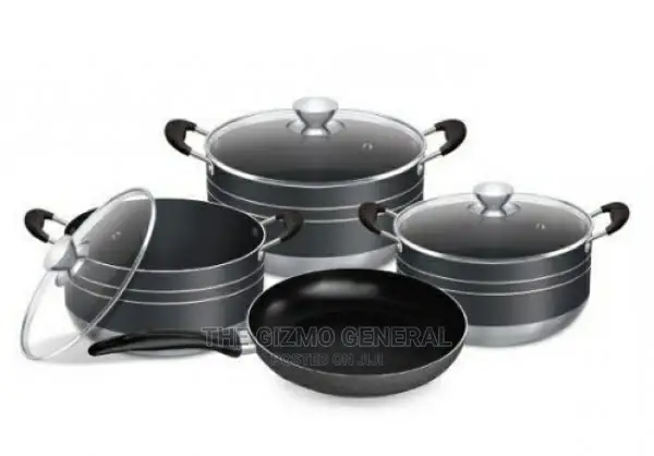 SUMO - 4 Piece Cookware Set