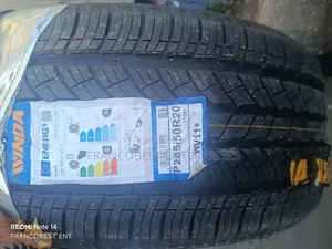 285/50r20 Winda Tire