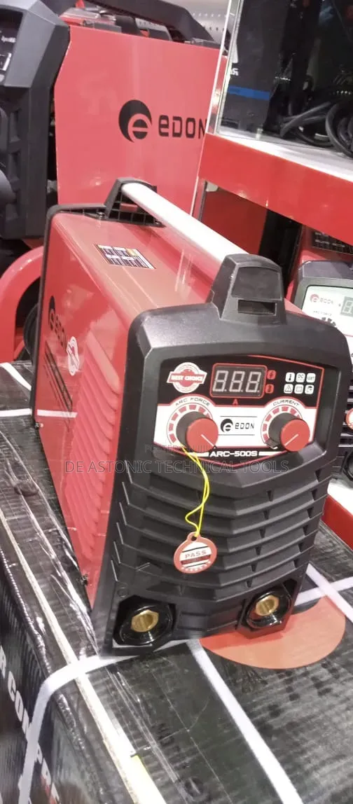 Edon Arc-500s Welding Machine