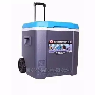 Igloo - Transformer Wheeled Cooler - 60qts