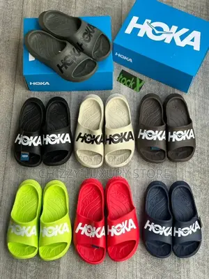 Hoka Quality Luxury Men Slides