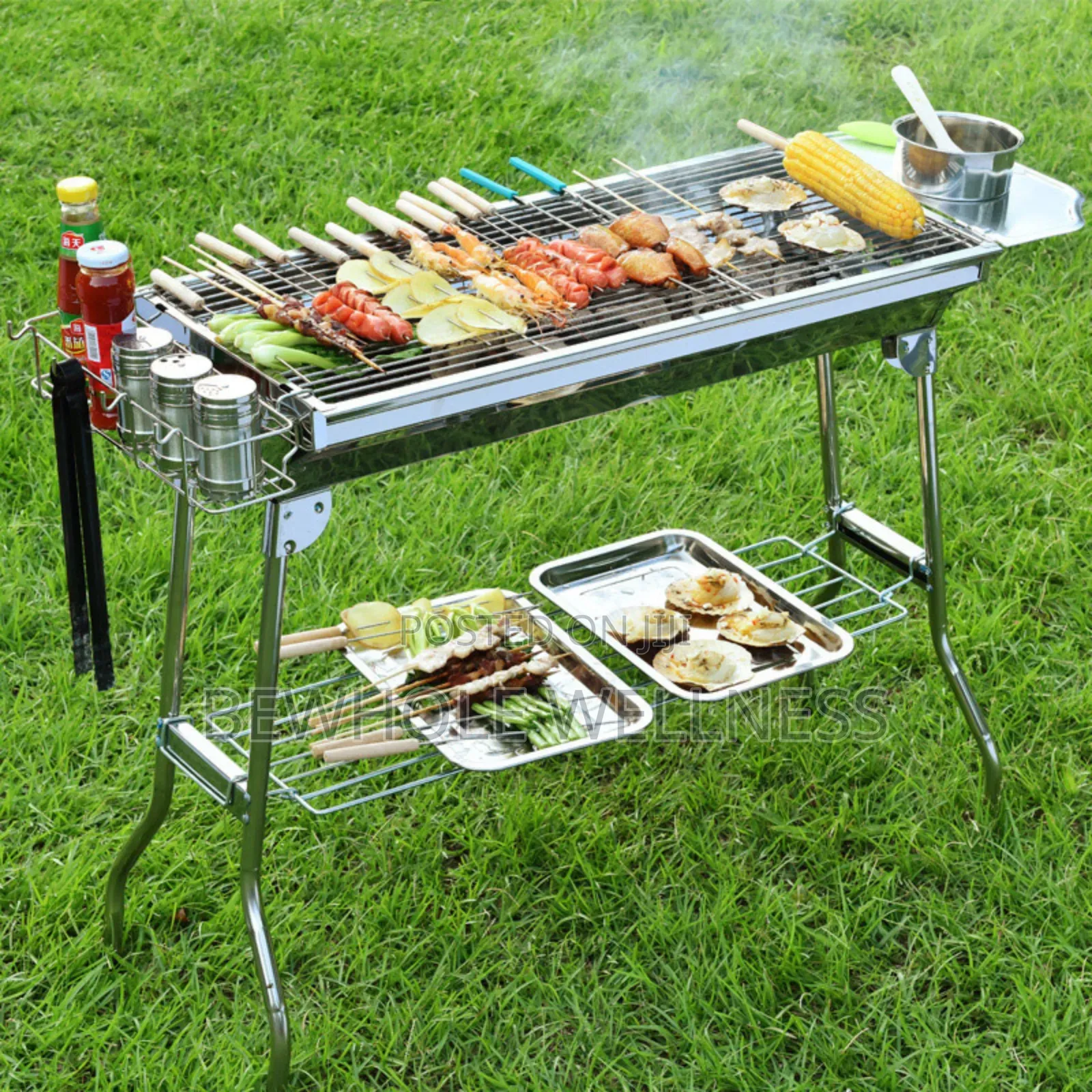 Outdoor Grill