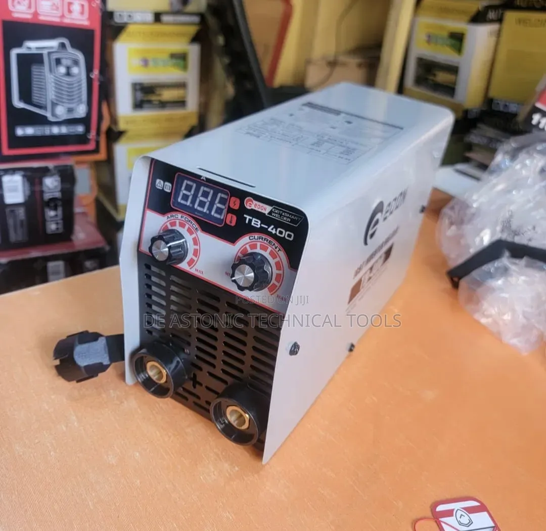 Edon Tb-400 Welding Machine