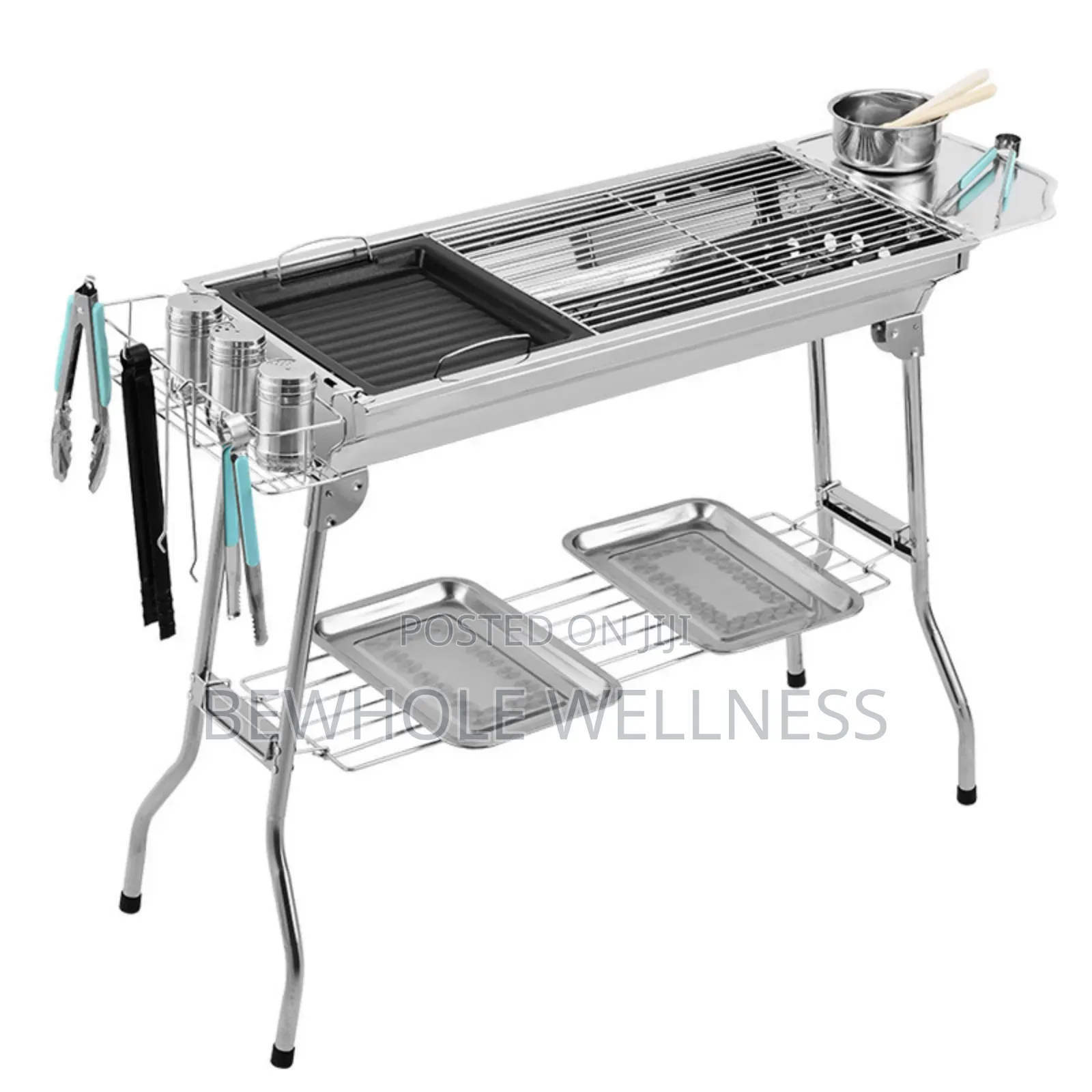 Outdoor Grill