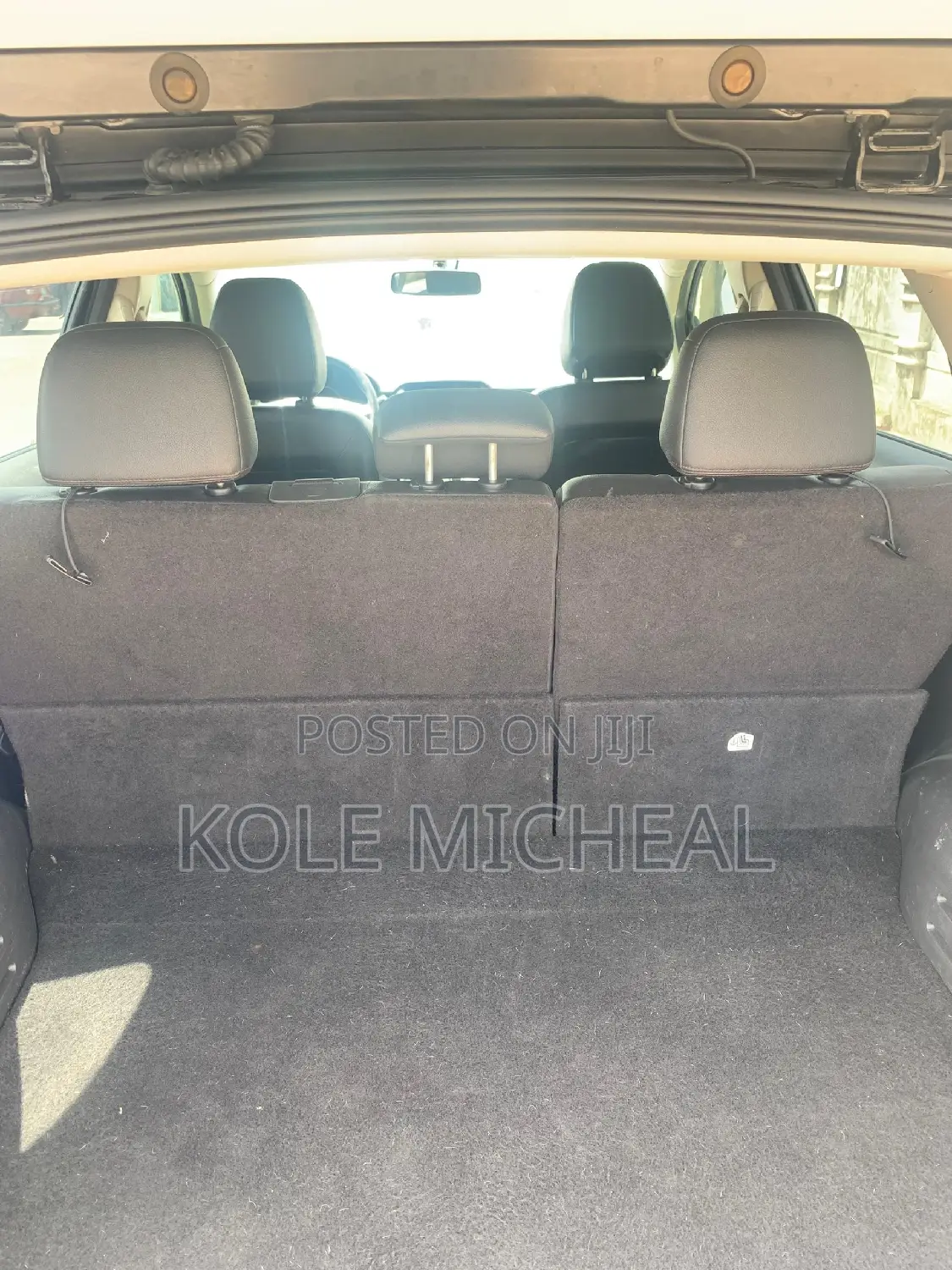 Ford Edge 2014 Black