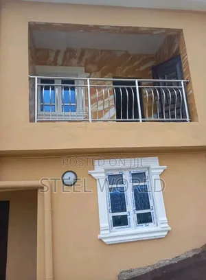 Fabrication Design Railings
