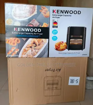 15l Sliver Crest Air Fryer 