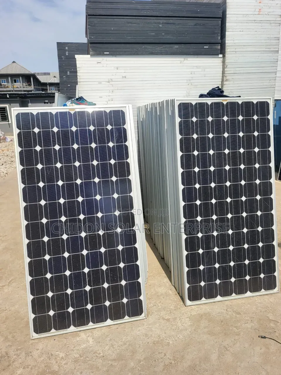 250w Canadian Mono Panel 72cell