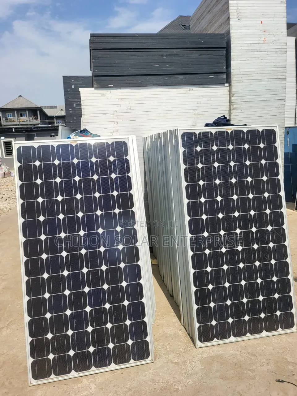 250w Canadian Mono Panel 72cell