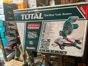 10" Total Mitre Saw