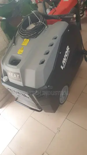 Steam Pressure Washer