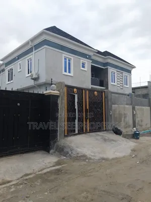 Furnished 4bdrm Duplex in Langbasa Ajah for sale