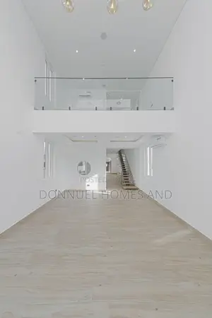 4bdrm Duplex in Lekki Phase 2 for rent