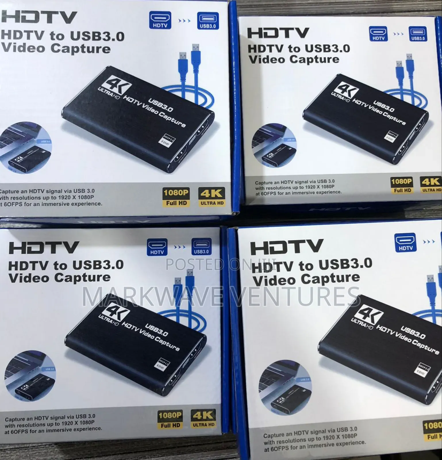 Hdmi Usb 3.0 Capture Card