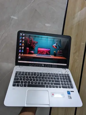 Laptop HP Envy 15 8GB Intel Core i5 SSD 256GB