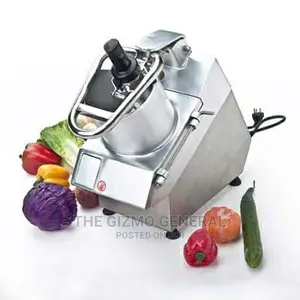 A & J - Electric Vegetable Cutter