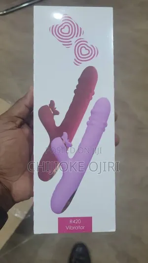 G-Spot Rabbit Vibrator