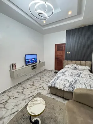 Furnished 2bdrm Duplex in Omole Phase 2 for sale