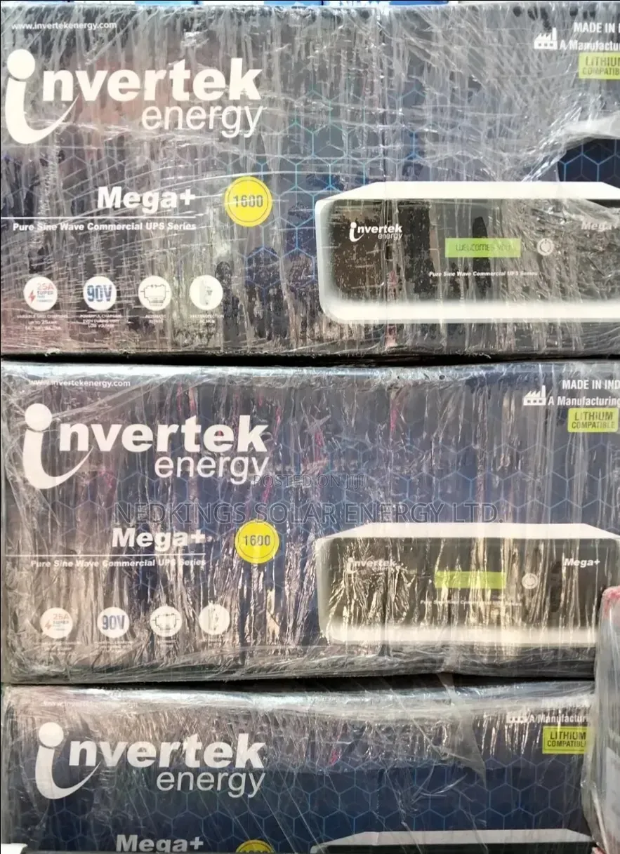 1.6kva 24v Invertek Inverter