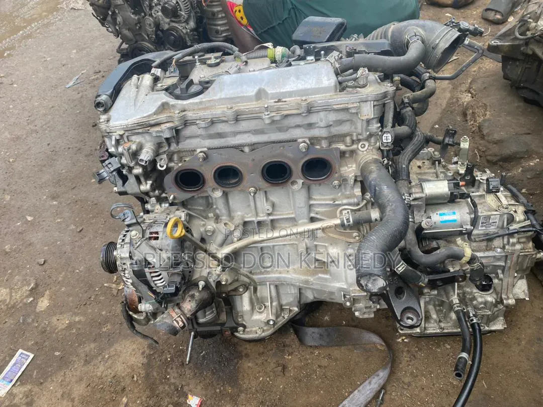 2ar Engine