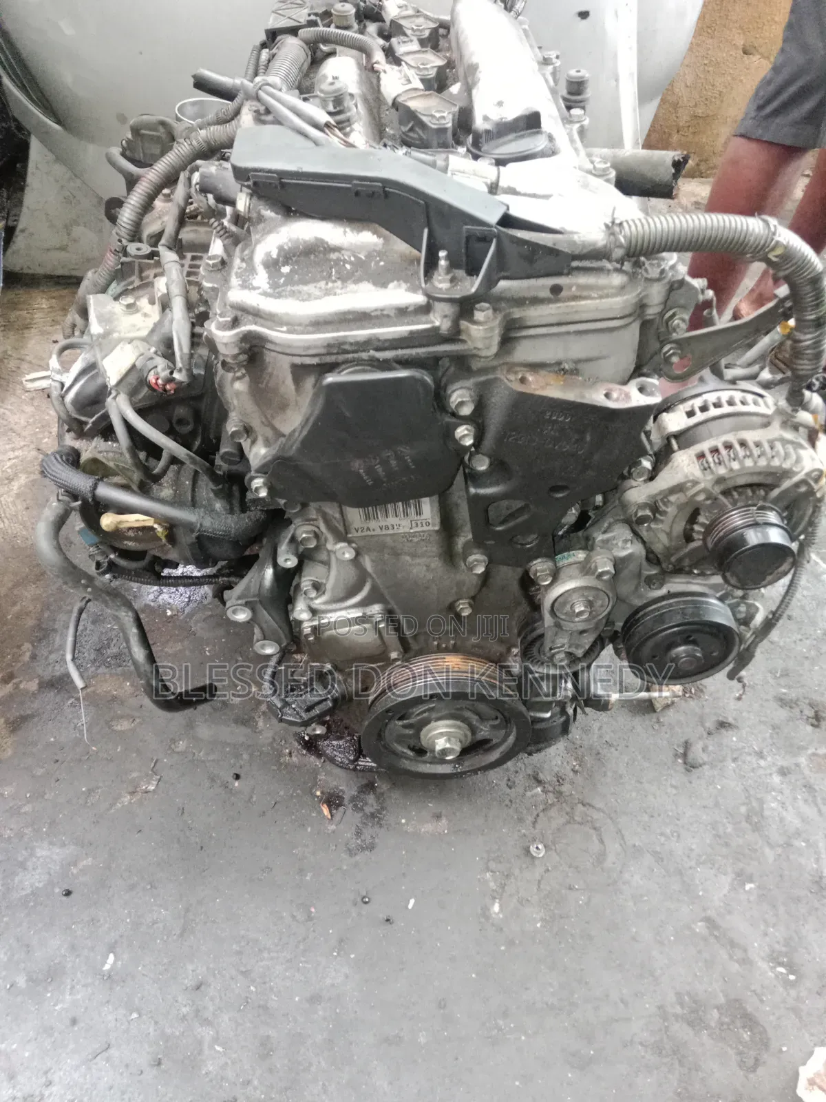 2ar Engine