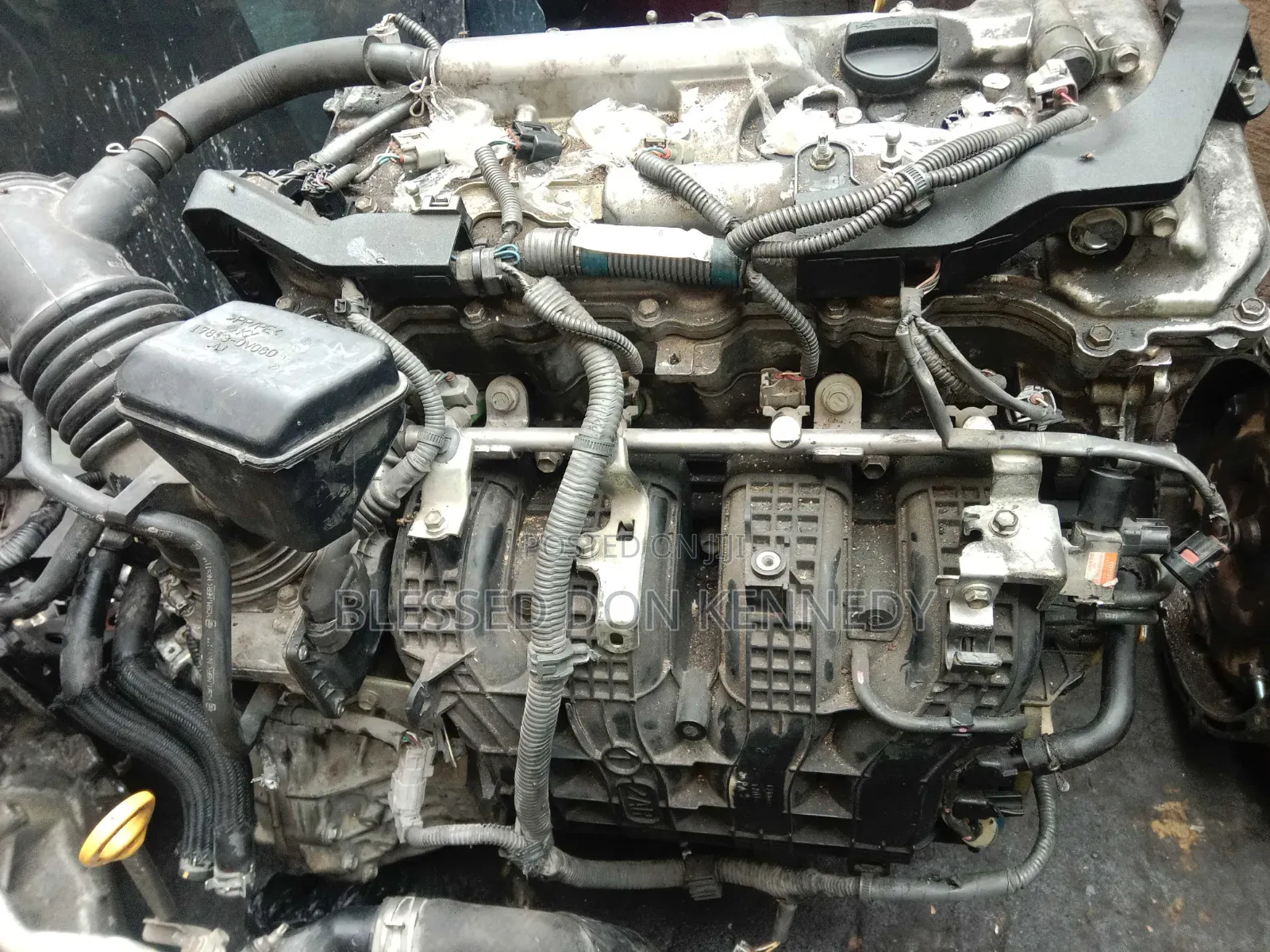 2ar Engine