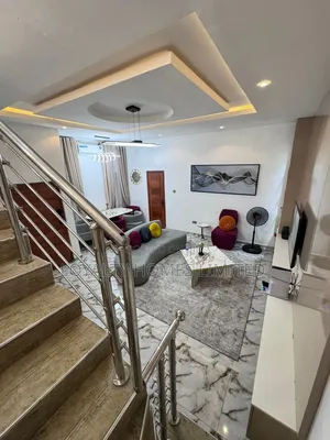 Furnished 2bdrm Duplex in Omole Phase 2 for sale