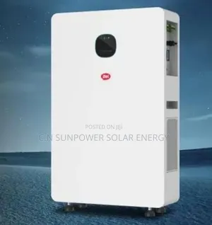 16kwh/51.2v Itel Lithium-Iron Phosphate Energy Storage Battery