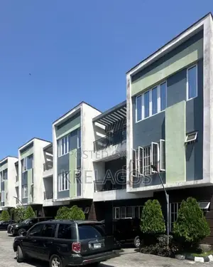 5bdrm Duplex in Ikate for rent