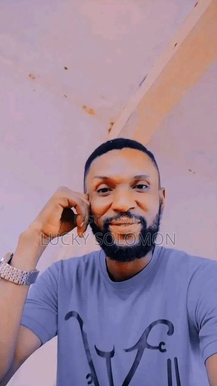 Mr Solomon Lucky