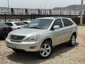 Lexus RX 330 2005 Silver