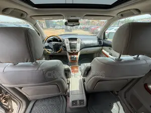 Lexus RX 330 2005 Silver