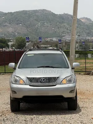 Lexus RX 330 2005 Silver