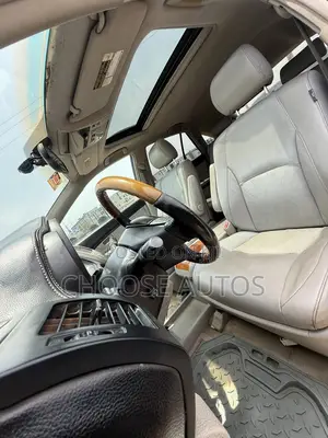 Lexus RX 330 2005 Silver