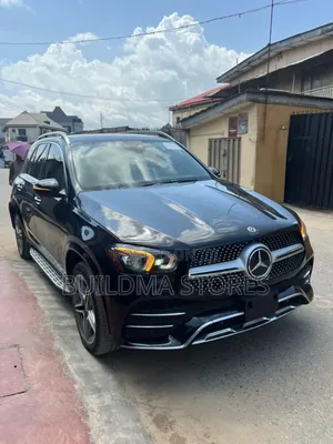 Mercedes-Benz GLE-Class GLE 350e 4MATIC 2020 Black