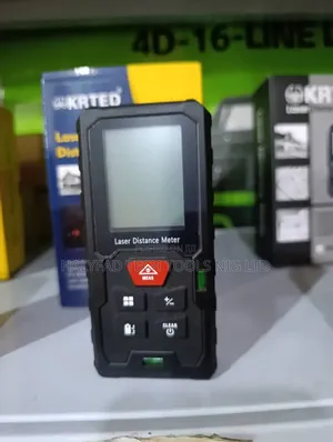 60m/100m Laser Tape