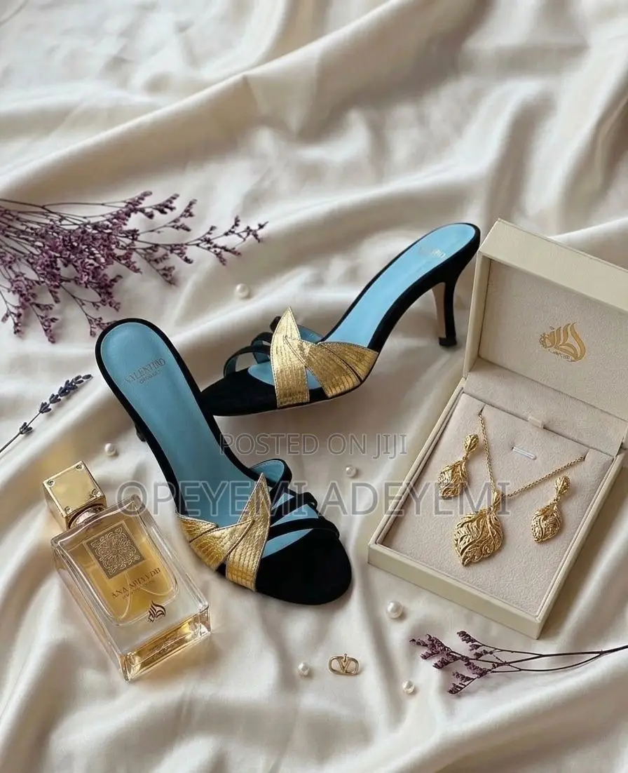 Heel Slippers