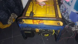 Elepaq Constant Generator Sv3800 Dual Fuel