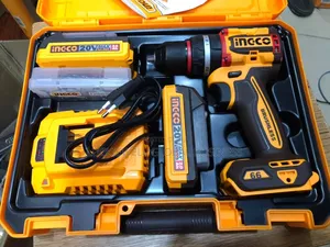 Compact Brushless Impact Drill 66nm
