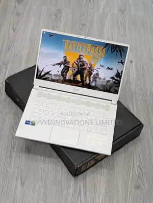 Laptop MSI 32GB Intel Core i7 SSD 1T