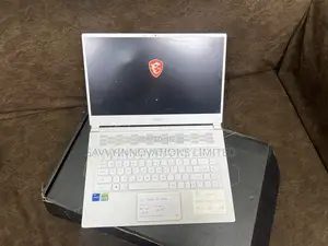 Laptop MSI 32GB Intel Core i7 SSD 1T