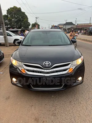 Toyota Venza LE 4dr Wagon AWD (2.7L 4cyl 6A) 2015 Blue