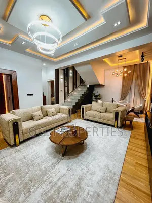 4bedroom Duplex Apartment at Magodo Phase 2