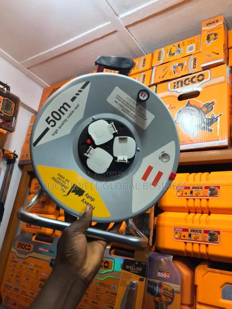 50mtrs Extension 2.5mm (Heavy Duty)