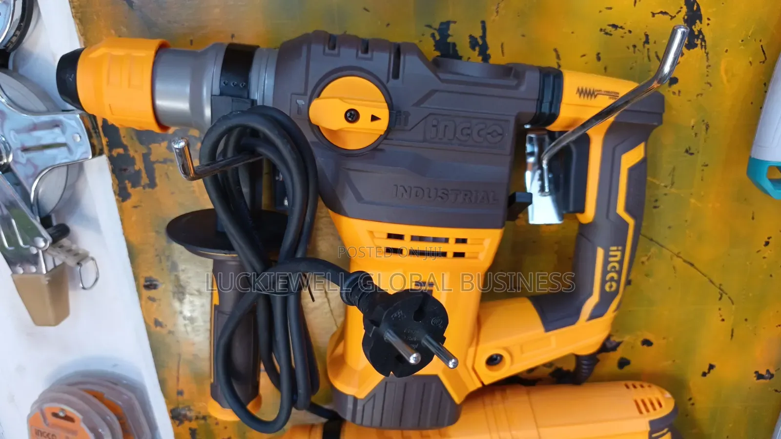 1500w Rotary Hammer
