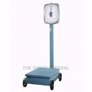Analogue Balance Weighing Scale - Up to 300kg