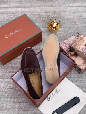 Men's Quality Suade Shoe