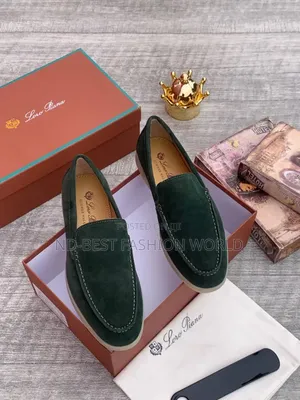 Men's Quality Suade Shoe