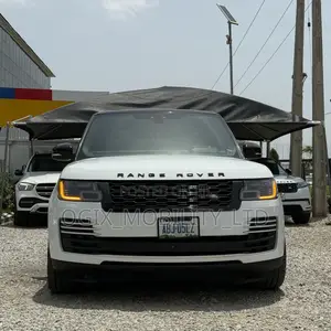 Land Rover Range Rover 2018 White