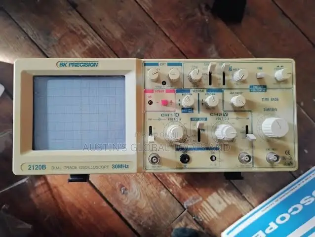 Analog Oscilloscope